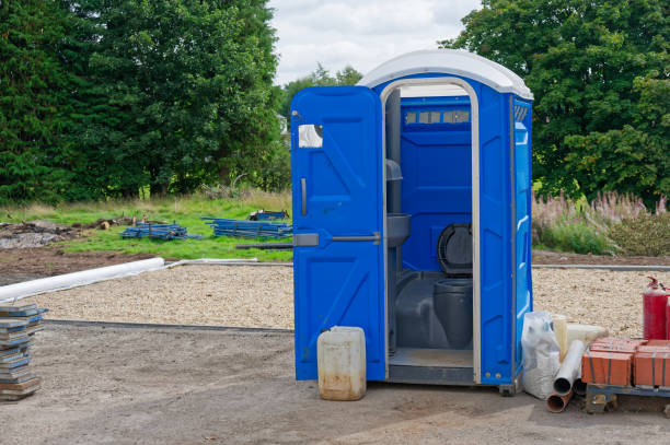 Types of Portable Toilets We Offer in Waynesville, NC